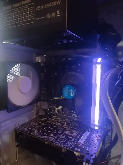 Ordinateur CPU i5 Nvidia GTX gaming PC, View more