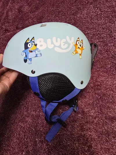 Ryde Bluey Snow Helmet, View more