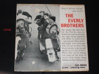 The Everly Brothers - The Everly Brothers (us1958) LP