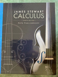 CALCULUS, Early Transcendentals Package (4 books) UWaterloo