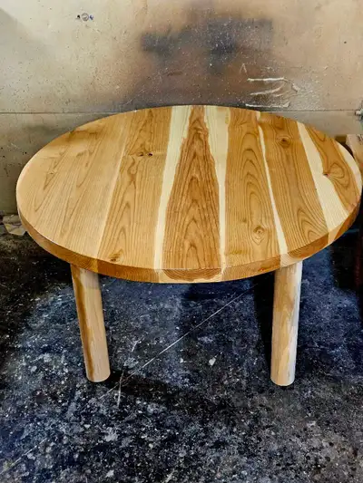 round Coffee table, View more