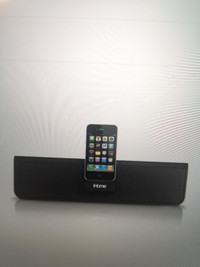 iHome Speaker for iPhone/iPad