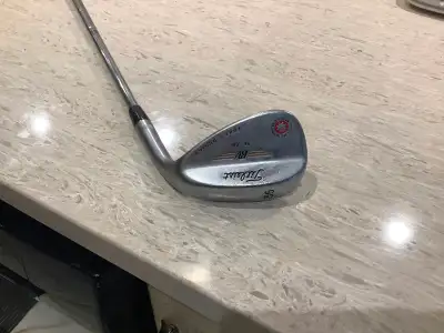 Titleist Vokey Spin Milled 56* Sand wedge, View more