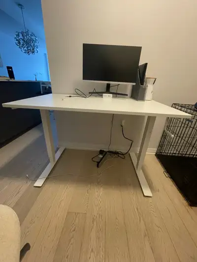 Ikea Standing Desk, View more