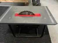 Portable Table saw