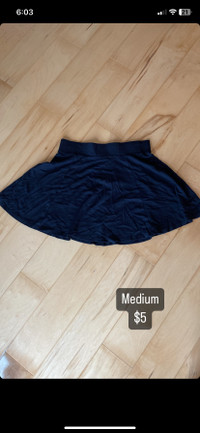 Skater skirt - Medium 
