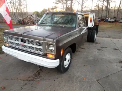 Good working truck,, new u bolts and plates on rear axle. Some parts replaced recently include - fue...