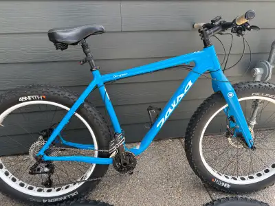 Salsa Beargrease Fat Tire Bike, View more