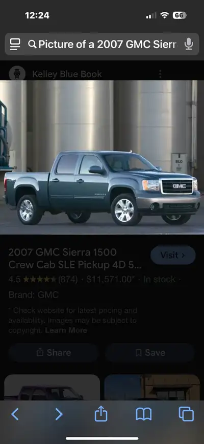 Lots of rust on the rockers LTZ model all leather interior sunroof original stereo The motor has bee...