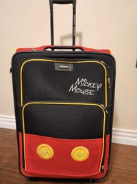 American Tourister Mickey Mouse Bag 27"