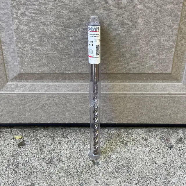 NEW - Ucan Rotary Hammer Drill Bit - Germany in Power Tools in Markham / York Region - Image 5