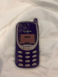 iPhone 13  (Nokia phone case)