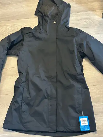 New women’s Columbia Jacket, View more