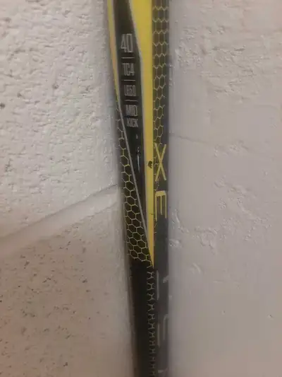 Right Handed Flex 40 TC4 True Catalyst 3X Hockey Stick, View more