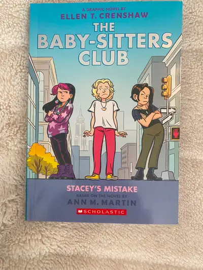 Stacey's Mistake - The B.S's Club series book 14, View more