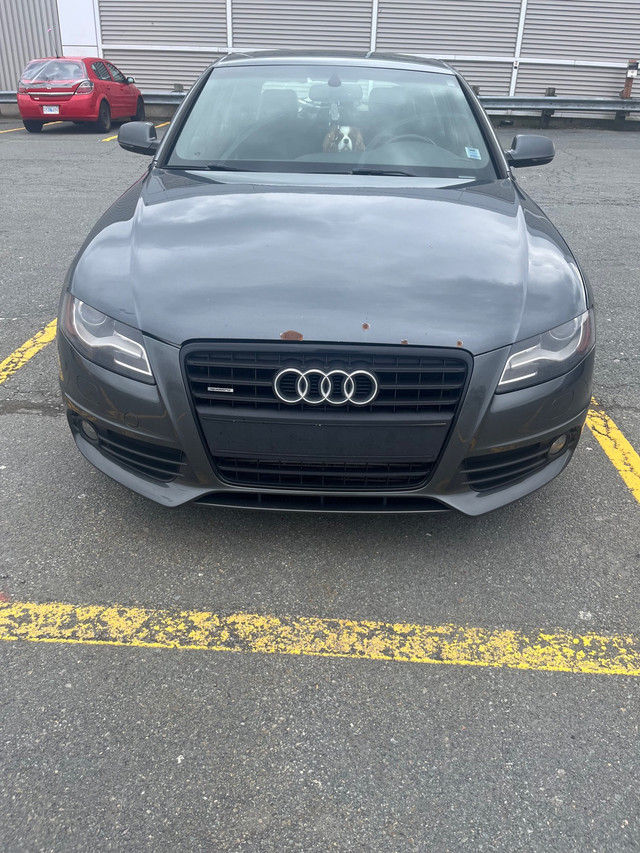 2010 Audi A4 for parts 3000 obo  in Cars & Trucks in City of Halifax