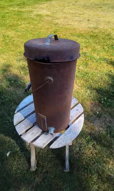 Vintage Tabletop Cream Separator , View more