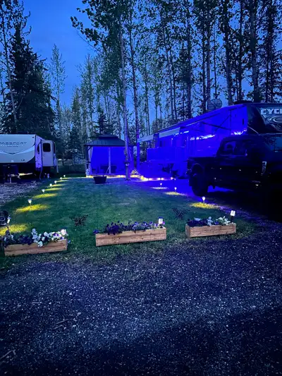 Premium Turn-Key RV Lot and 2016 Heartland Cyclone CY4200 Toy Hauler – Site 319 All 2026 Season Fees...