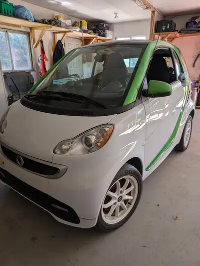 2015 Smart Car FortwoElectric. Beautiful condition. Only 20k on the clock. *** No batteries included...