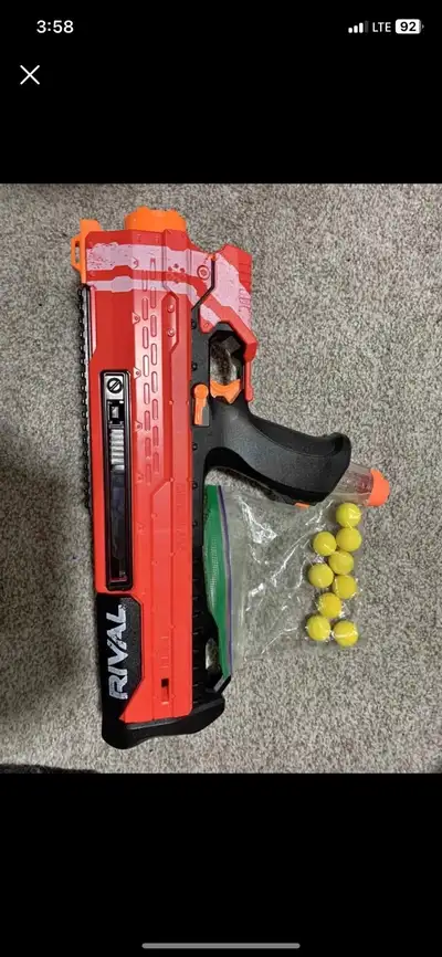 Nerf Rival Apollo XV-700, View more