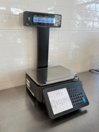 DIGI SM-120 commercial food scales 