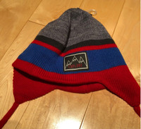 Tuque en laine 