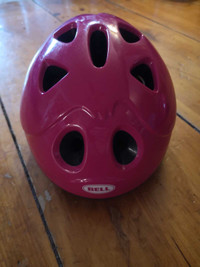 Bike helmet 