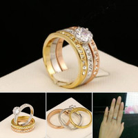 Premium Assortment of Rings