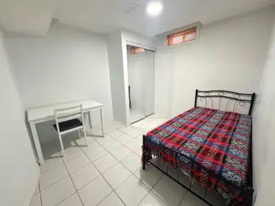 Private Room Rental for Female