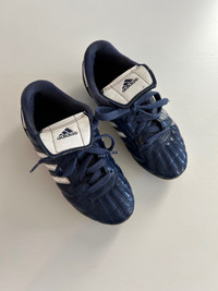 Kids Adidas cleats size: 13 