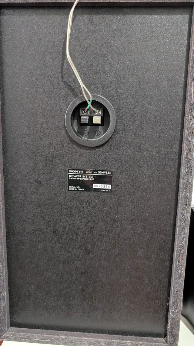 Sony Home Audio System in Stereo Systems & Home Theatre in Mississauga / Peel Region - Image 8