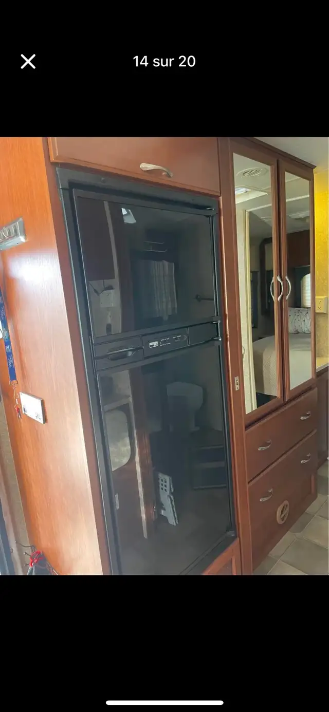 Motorisé Classe A, 31 pieds in RVs & Motorhomes in Granby - Image 9