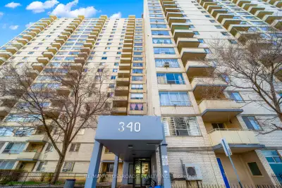 2 Bed Condo for Rent | 996 Sq Ft | 340 Dixon Road, View more