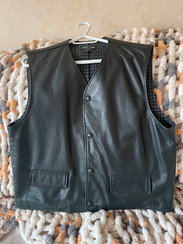 Leather Vest in Men's in Oshawa / Durham Region