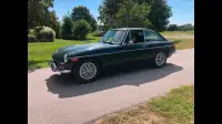 1972 MGB-GT For Sale