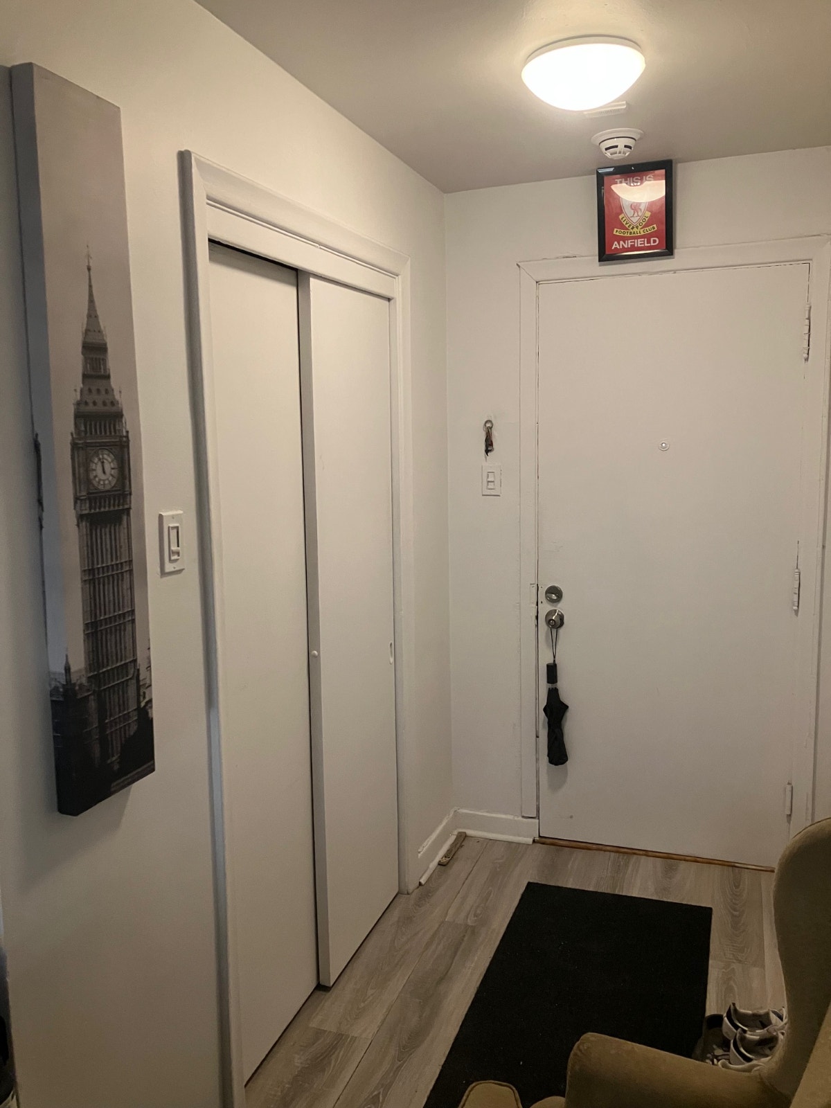 Studio 1 Bath Apartment — photo 2