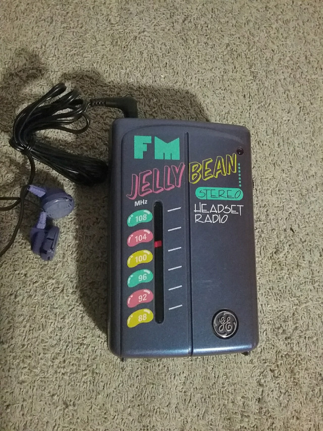 FM Jelly Bean Radio  in Other in Red Deer - Image 3