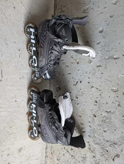Mission Roller Skates, View more