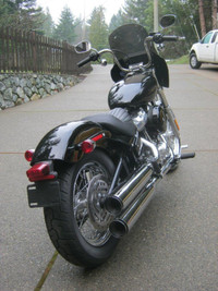 2021 Harley-Davidson FXST Softail