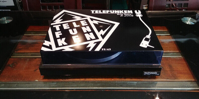Table Tournante Telefunken – S 200B dans Autre  à Longueuil/Rive Sud