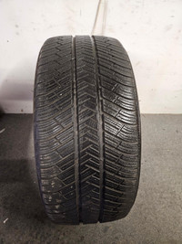 (1) 20" Michelin Latitude Alpin LA2 Winter Tire - 265/45/20