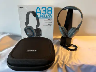 Casque Astro A38 Sans fil Bluetooth On-ear Headset pour Mobile, View more