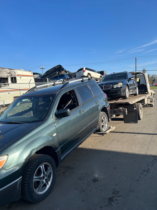 Cash for Scrap Vehicles 5878894926 in Cars & Trucks in Calgary