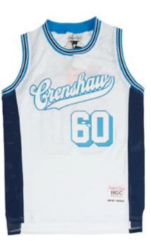 CRENSHAW BASKETBALL JERSEYS - AUTHENTIC in Men's in City of Toronto - Image 2