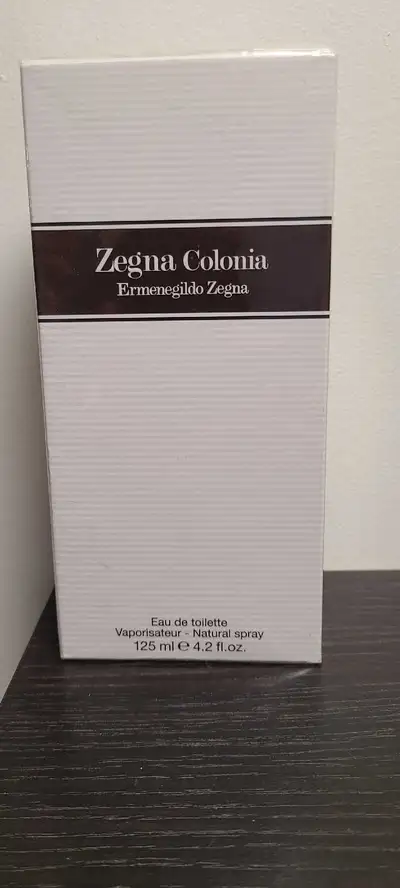 Zegna Colonia Ermenegildo Zegna , View more
