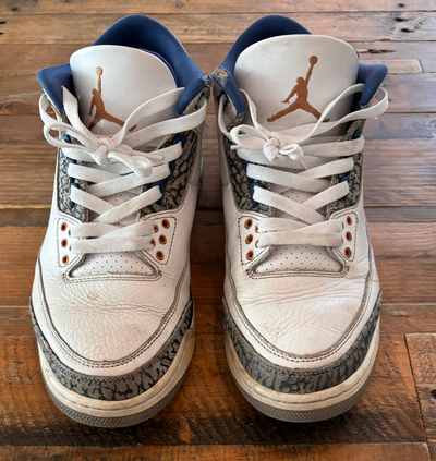 Air Jordan 3 Retro – Size 8.5 Men’s, View more
