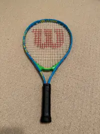 Kids tennis racquet 