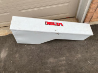 Delta truck tool box 