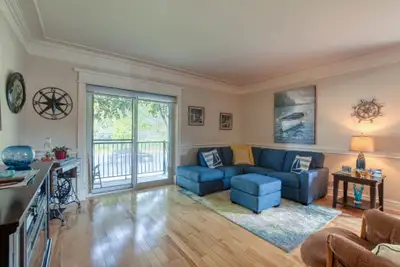 Condo 4 1/2 à louer