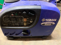 Pending. Yamaha ef 1000is generator